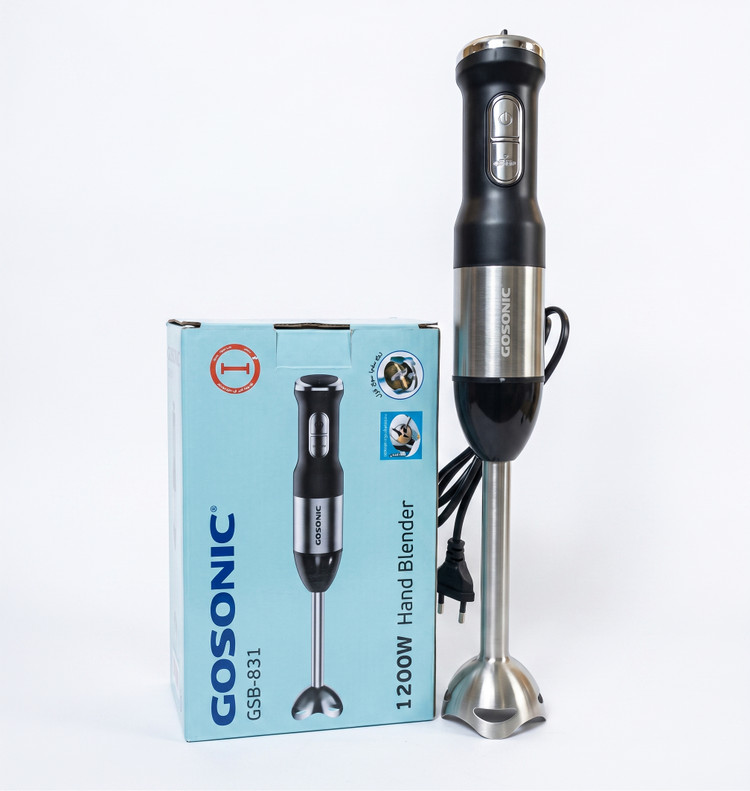 گوشت کوب برقی گوسونیک GSB-831 اورجینال | 1200 وات